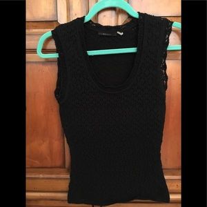 Elie Tahari Knit Top